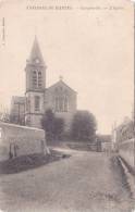 YVELINES ENVIRONS DE MANTES GARGENVILLE L EGLISE Editeur A Cottereau - Gargenville