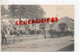 03 -  MOULINS - 10E CHASSEURS - L' ABREUVOIR - Moulins