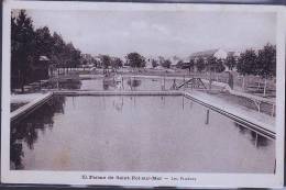 SAINT POL SUR MER  COLONNIE DES CHEMINOTS - Saint Pol Sur Mer