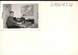 QSL -  Kaart - Amateur Radio Germany - M. Walter Porz Wahn 1965 - Otros & Sin Clasificación