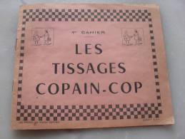 Les Tissages Copain Cop - 6-12 Ans