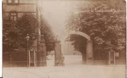 Carte Postale Photo Militaire Force Française En Allemagne-Caserne De Lorraine-Occupation De La RHUR - - Kasernen