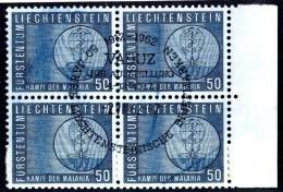 L0384) LIECHTENSTEIN 1962  Mi.#419  Used - Gebruikt