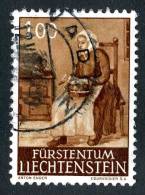 L0389) LIECHTENSTEIN 1961  Mi.#413  Used - Used Stamps