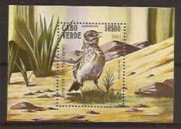 CAPE VERDE 1981 Birds - Cap Vert