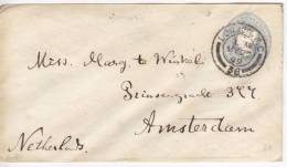 1064. Great Britain, 1899, Postal Stationery - Brieven En Documenten