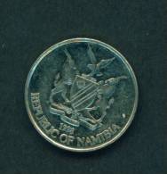 NAMIBIA  -  1998  10 Cents  Circulated As Scan - Namibia