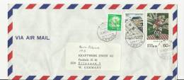 =JAPAN  FLUGPOST 1983 - Airmail