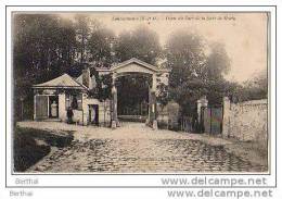 78 LOUVECIENNES - Porte Du Parc De La Foret De Marly - Louveciennes