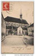 89 CHABLIS - L Eglise St Martin - Chablis