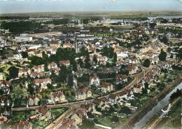 59 VIEUX CONDE VUE GENERALE AERIENNE - Vieux Conde