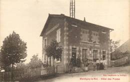 52 MONTIGNY LE ROI HOTEL DES POSTES - Montigny Le Roi
