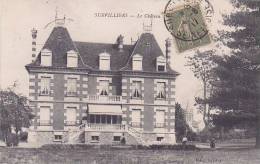 VAL D OISE SURVILLIERS LE CHATEAU Editeur Laudry - Survilliers