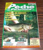 Revue Magasine MAGAZINE Pêche Pratique N° 28 Juillet 1995 Leurres De Surface ... - Fischen + Jagen