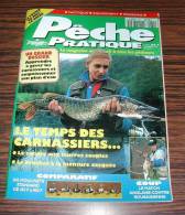 Revue Magasine MAGAZINE Pêche Pratique N° 32 - Novembre 1995 Le Temps Des Carnassiers .... - Chasse & Pêche