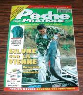 Revue Magasine MAGAZINE Pêche Pratique N° 34 - Janvier 1996 Silure Sur La Vienne ... - Jagen En Vissen