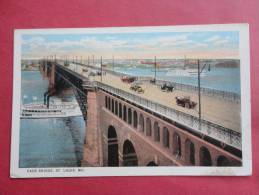 > St Louis – Missouri   Eads Bridge  ===ref 753 - St Louis – Missouri