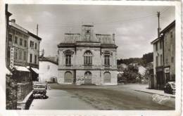 CPSM CIREY SUR VEZOUZE (Meurthe Et Moselle) - Salle Des Fêtes - Cirey Sur Vezouze