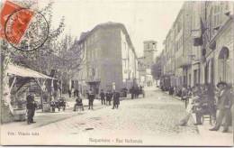 ROQUEVAIRE - Rue Nationale - Roquevaire