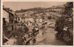 19....CORREZE....... TULLE  LE QUARTIER ET LE PONT DE SOUILHAC...NON. ECRITE.. .. . . ‹(•¿• )› - Tulle