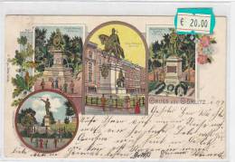 GERMANY GOERLITZ,nice Postcard - Goerlitz