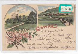 GERMANY GOERLITZ,nice Postcard - Goerlitz