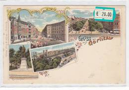 GERMANY GOERLITZ,nice Postcard - Görlitz