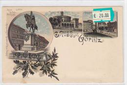GERMANY GOERLITZ,nice Postcard - Görlitz