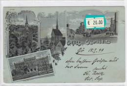 GERMANY GOERLITZ,nice Postcard - Görlitz