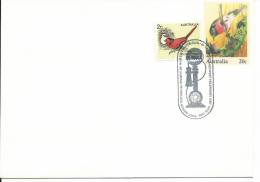 Special Postmark Post Office Historical Society Of West Australia 50 Years Of East-West Telephony  Dec18th 1980 On Scout - Bolli E Annullamenti
