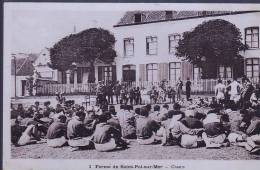 SAINT POL SUR MER  COLONNIE DES CHEMINOTS - Saint Pol Sur Mer