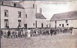 SAINT POL SUR MER  COLONNIE DES CHEMINOTS - Saint Pol Sur Mer