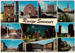 ROVIGO  (RO) - SOUVENIR - Rovigo