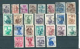 Autriche: 1 Petit Lot De 26 Timbres Oblit - Collections