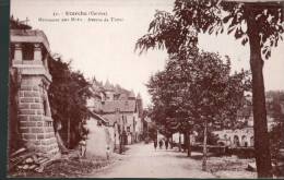 19....CORREZE....... UZERCHE....AVENUE DE TAYAC....NON.. ECRITE.. .. . . ‹(•¿• )› - Uzerche