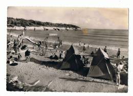 Vaux _Nauzan /mer     La Plage - Jeux Régionaux