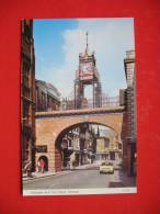 Eastgate And The Clock,Chester - Chester