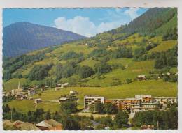 CPM DPT 74 ST JEAN D AULPH, VUE GENERALE ET LE SANATORIUM - Saint-Jean-d'Aulps