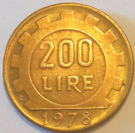 1978 - Italia 200 Lire    ------ - 200 Lire