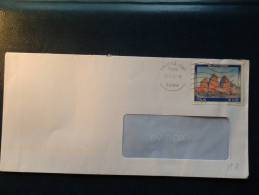 IT757   LETTRE   POUR LA BELG. - 2011-20: Storia Postale