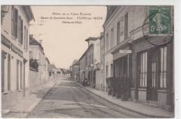 78 - FLINS SUR SEINE / HOTEL DE LA CROIX BLANCHE - ROUTE DE QUARANTE SOUS - Flins Sur Seine