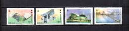 Hong Kong  1997  .-  Y&T  Nº   834/837   ( C/charniere ) - Neufs