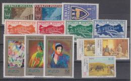 Turkey 4 Complete Series MNH ** - Sonstige & Ohne Zuordnung