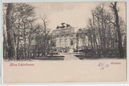 Austria - Wien - Schonbrunn - Gloriette - Schloss Schönbrunn