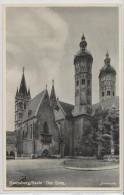 Germany  - Naumburg-Saale - Der Dom - Naumburg (Saale)