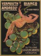 Cartel Affiche Poster Vintage Italian Posters (32x45 Cm. Aprox.) - Posters