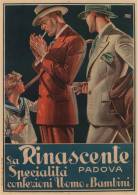 Cartel Affiche Poster Vintage Italian Posters (32x45 Cm. Aprox.) - Werbeartikel