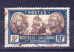 Nouvelle Calédonie N°159 Oblitéré - Oblitérés