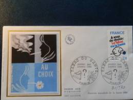 31/570   FDC    FRANCE - Tabac