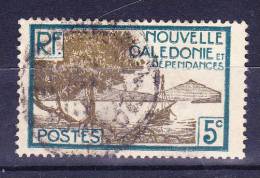 Nouvelle Calédonie N°142 Oblitéré - Used Stamps